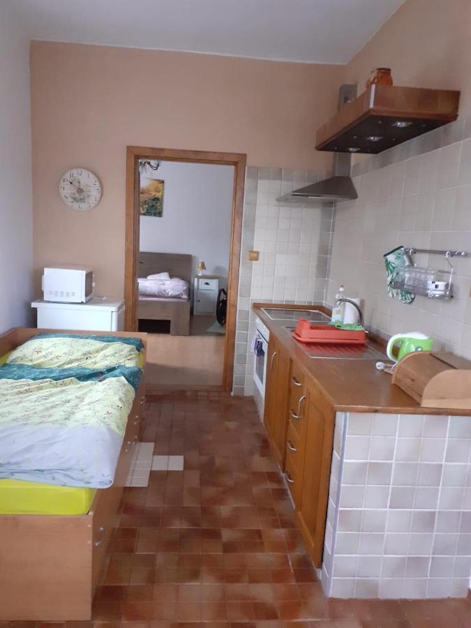 Apartman Ema Sloup  Exterior photo